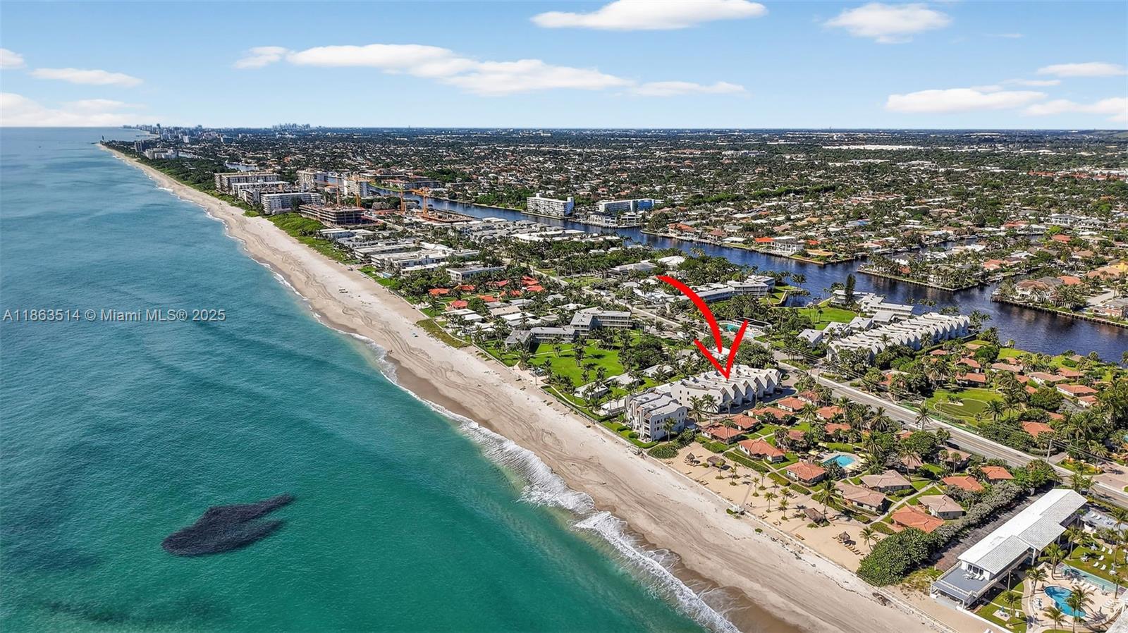 OCEAN VISTA CONDO - Residential