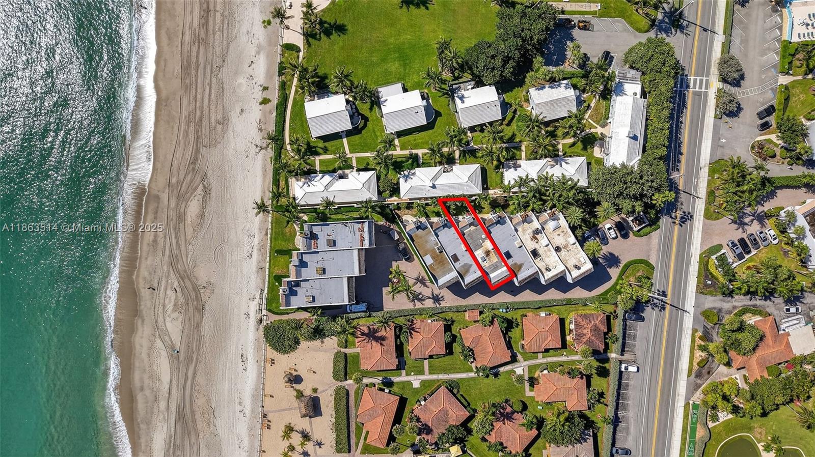 OCEAN VISTA CONDO - Residential