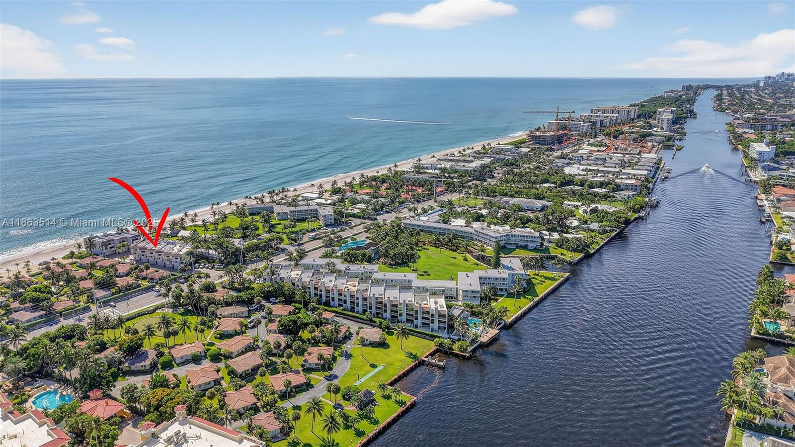 OCEAN VISTA CONDO - Residential