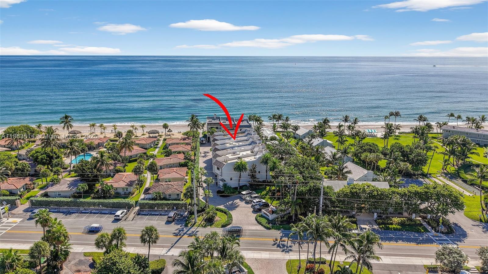 OCEAN VISTA CONDO - Residential