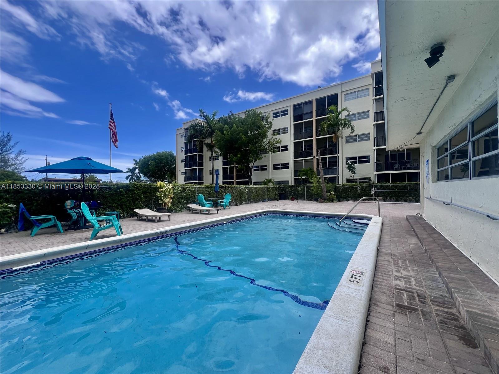 Welcome to your next home! In the Heart of Hallandale This bright and well-maintained 1-bedroom, 1.5-bath perfect for guest. Unit offers comfort, convenience, and location all in one you’re just minutes from I-95, top shopping destinations, great restaurants, Gulfstream Park & Casino, and only a short drive to the beach.
Enjoy a functional layout with plenty of natural light, a spacious primary suite with a large walk-in closet, and a private balcony.
1 assigned parking spot in front of the unit! plenty of guest parking.
Whether you’re looking for a primary residence or a seasonal escape, this unit is move-in ready and waiting for you