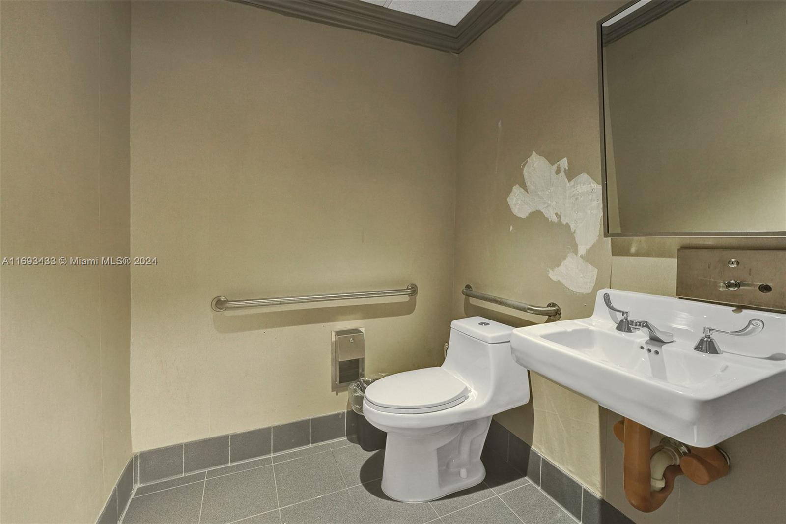 Main image without alt text