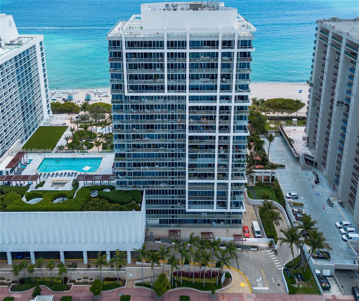 SOUTH CARILLON BEACH COND - Residential Lease