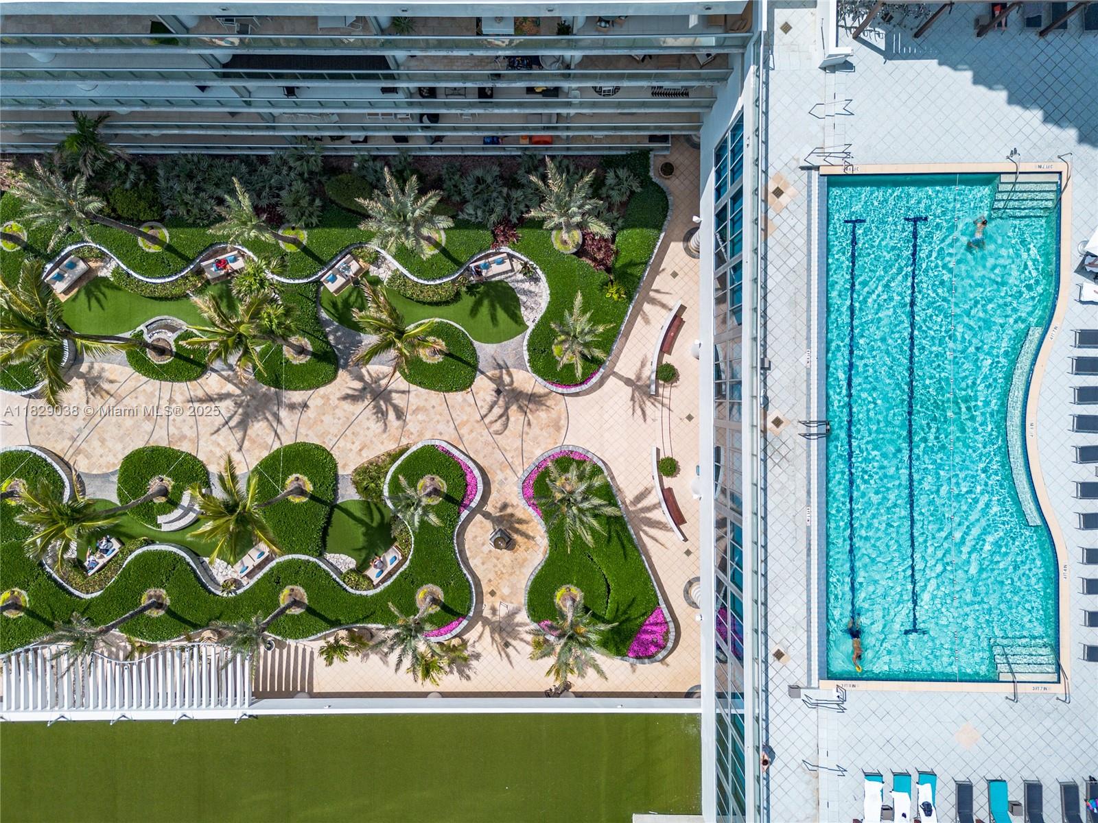 SOUTH CARILLON BEACH COND - Residential Lease