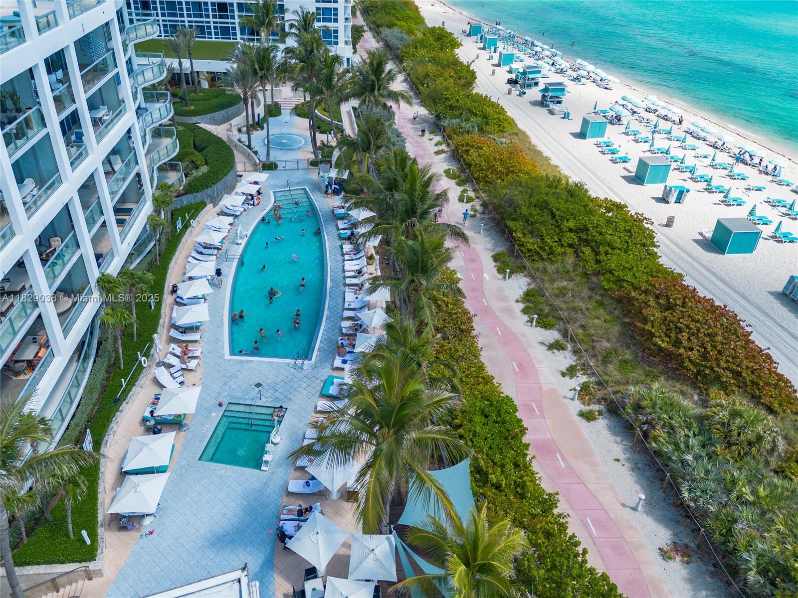 SOUTH CARILLON BEACH COND - Residential Lease