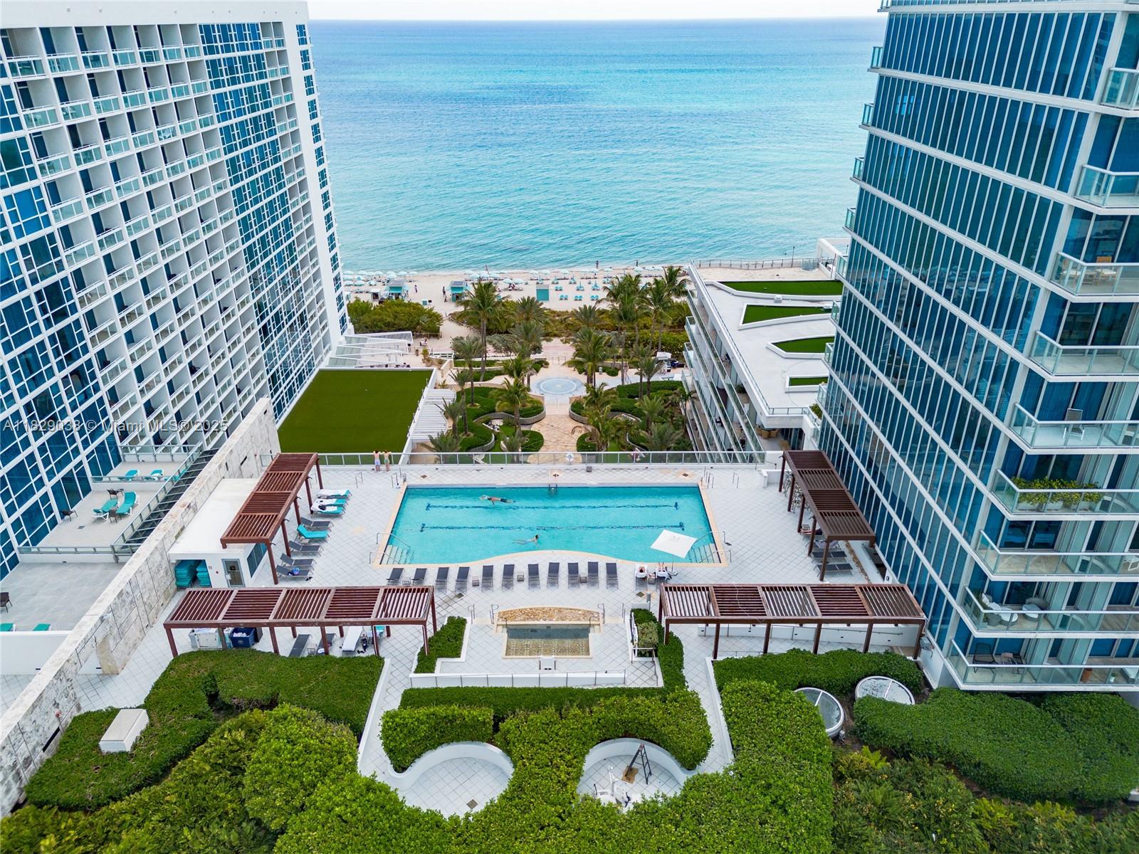 SOUTH CARILLON BEACH COND - Residential Lease