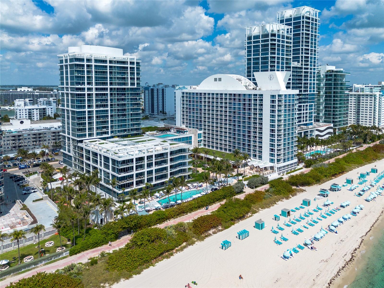 SOUTH CARILLON BEACH COND - Residential Lease