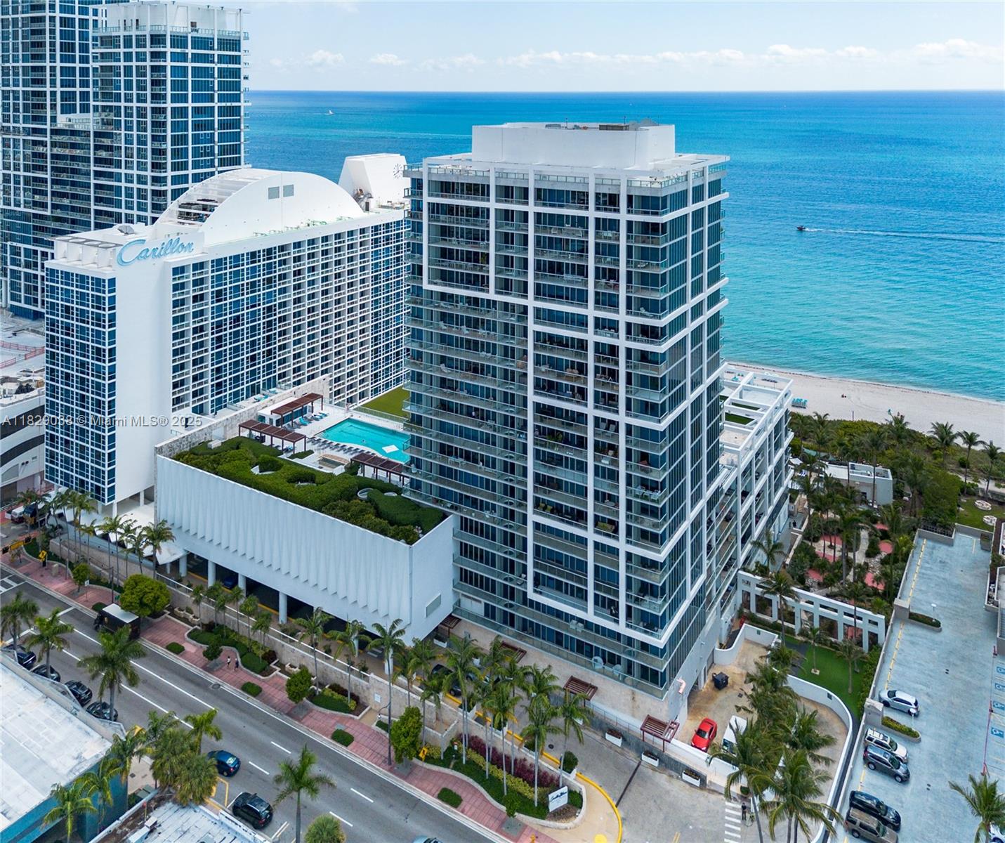 SOUTH CARILLON BEACH COND - Residential Lease