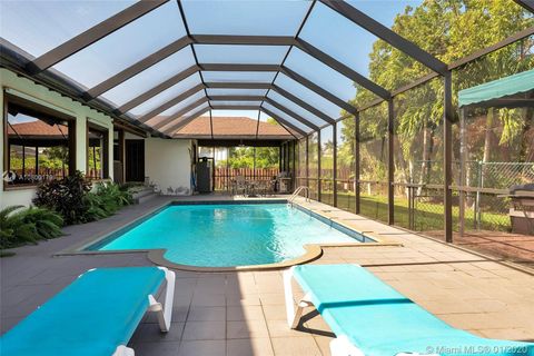 A home in Palmetto Bay