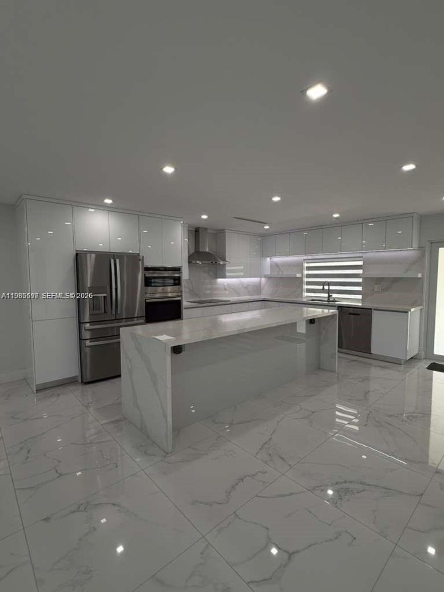 Completely remodeled single-family home for rent in the heart of Cutler Bay. This beautiful residence features 3 spacious bedrooms, 2 modern bathrooms, and an open, updated layout. Enjoy a huge backyard perfect for entertaining, family gatherings, or relaxing outdoors. Conveniently located near schools, shopping, and major highways. First month’s rent and security deposit required. Easy to show.