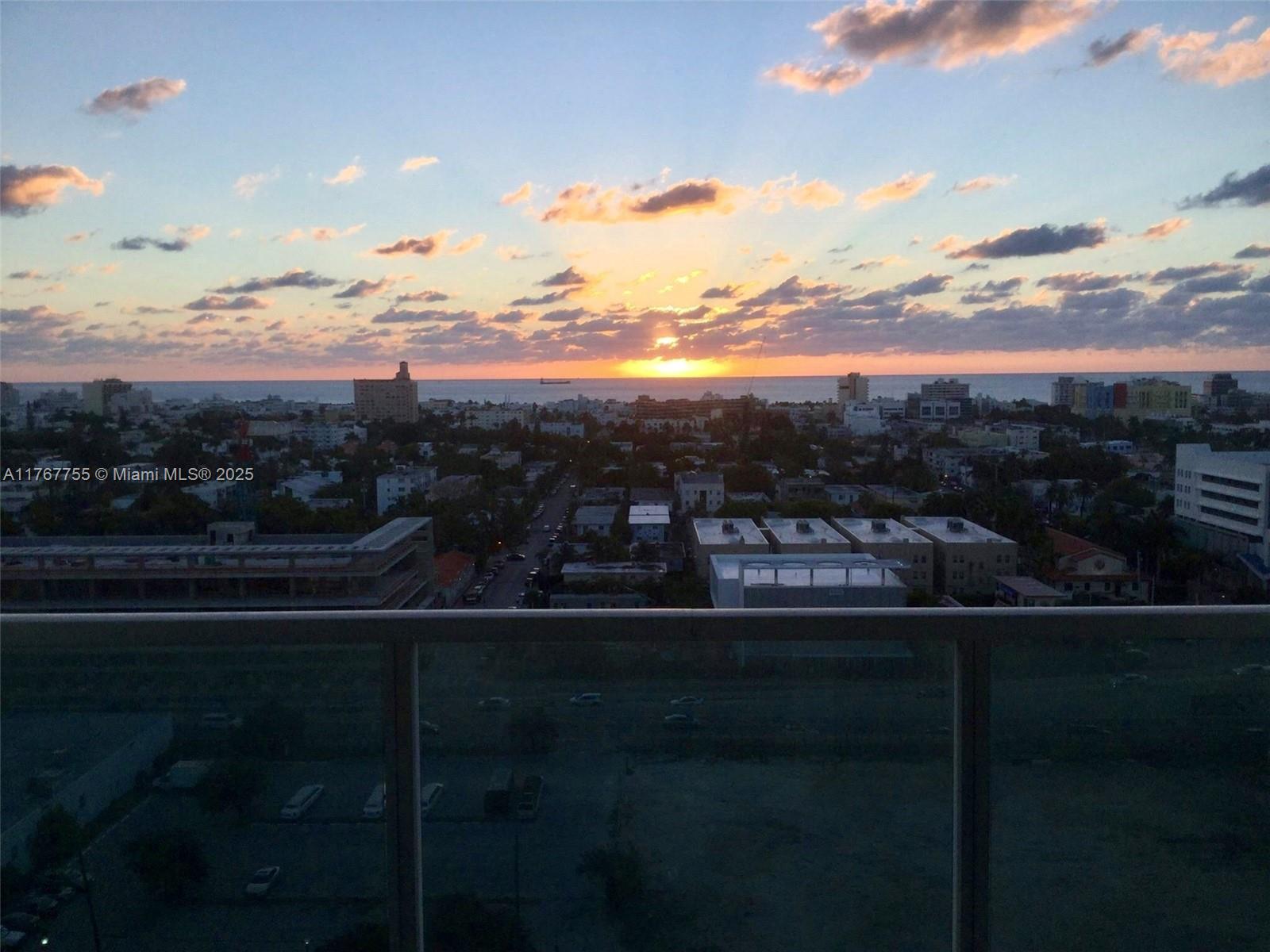 Rental Property at 650 West Ave 1704, Miami Beach, Miami-Dade County, Florida - Bedrooms: 2 
Bathrooms: 2  - $4,899 MO.