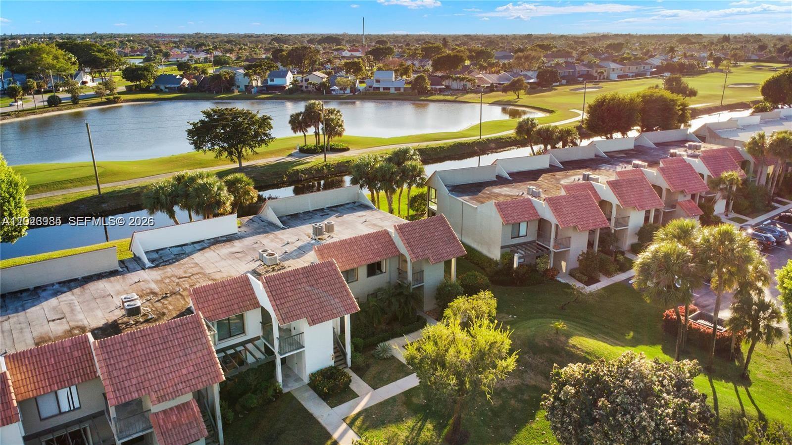 FAIRWAY PARK CONDO - Residential