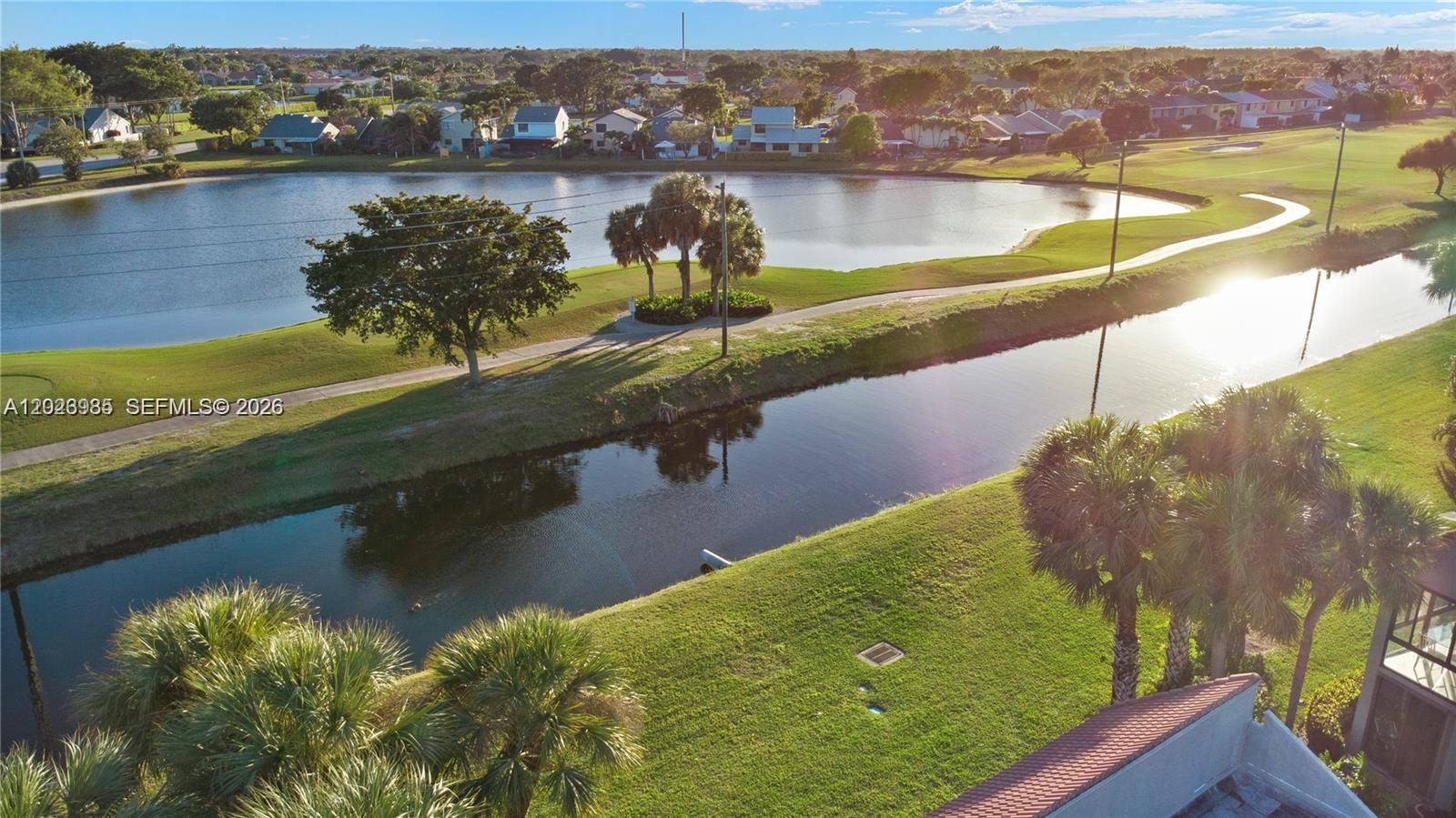 FAIRWAY PARK CONDO - Residential