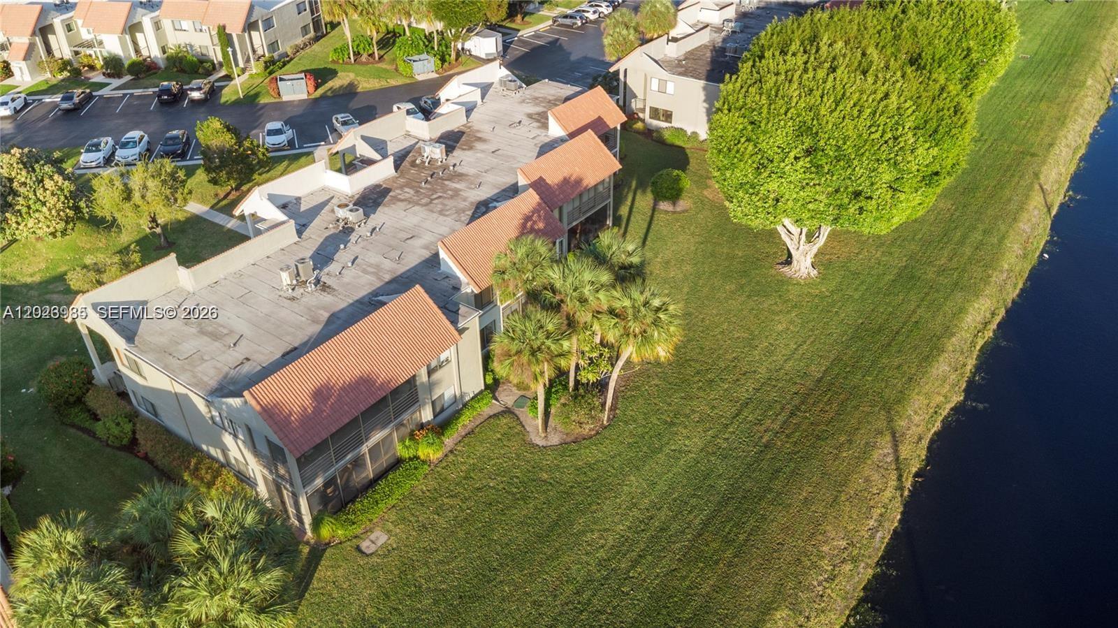 FAIRWAY PARK CONDO - Residential