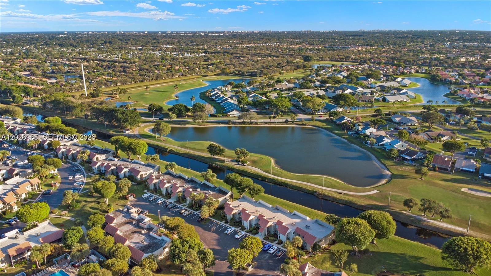 FAIRWAY PARK CONDO - Residential