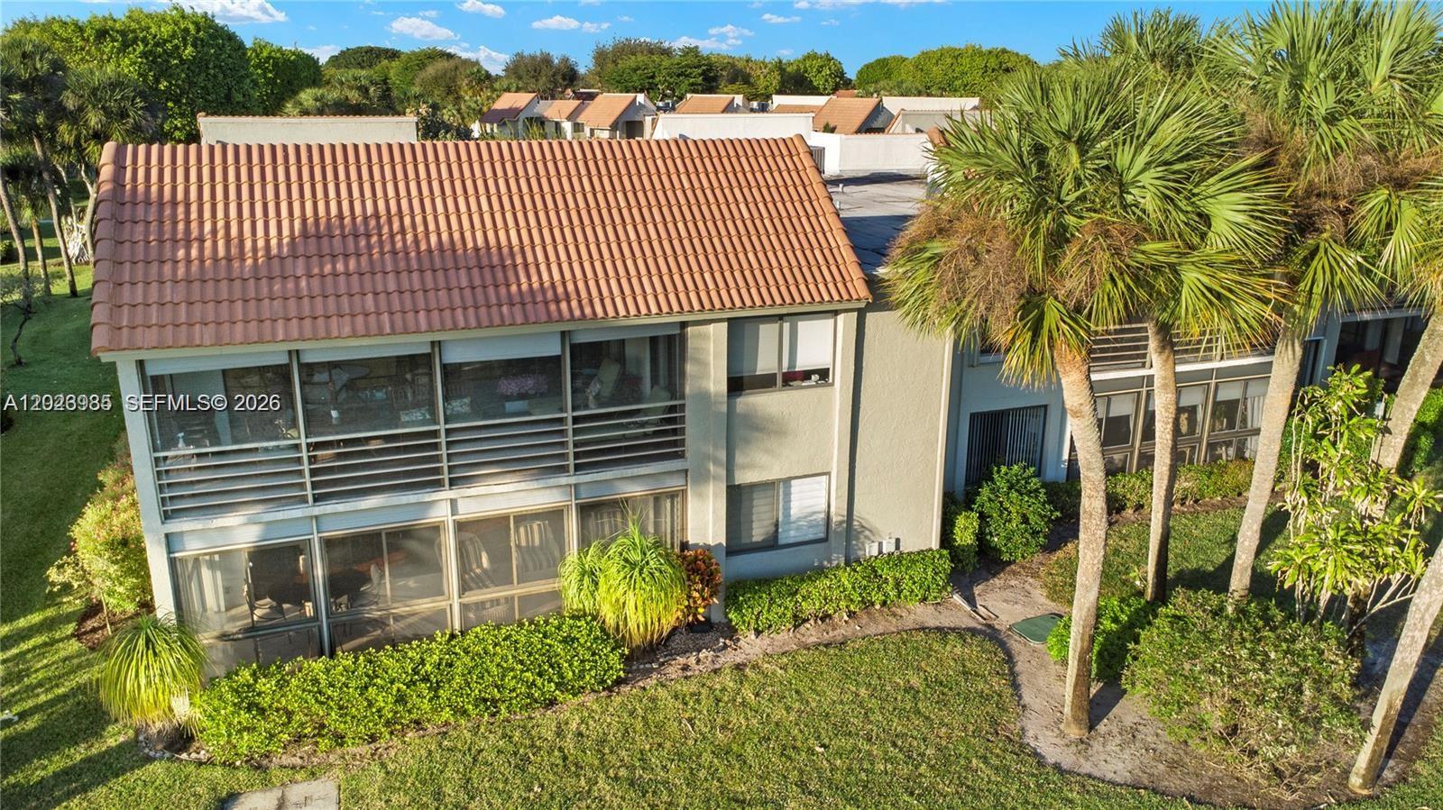 FAIRWAY PARK CONDO - Residential