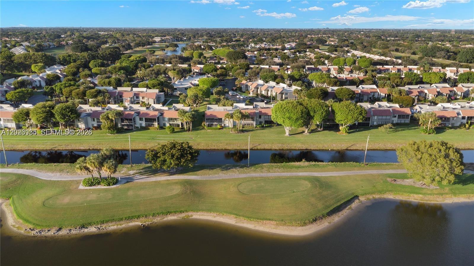 FAIRWAY PARK CONDO - Residential