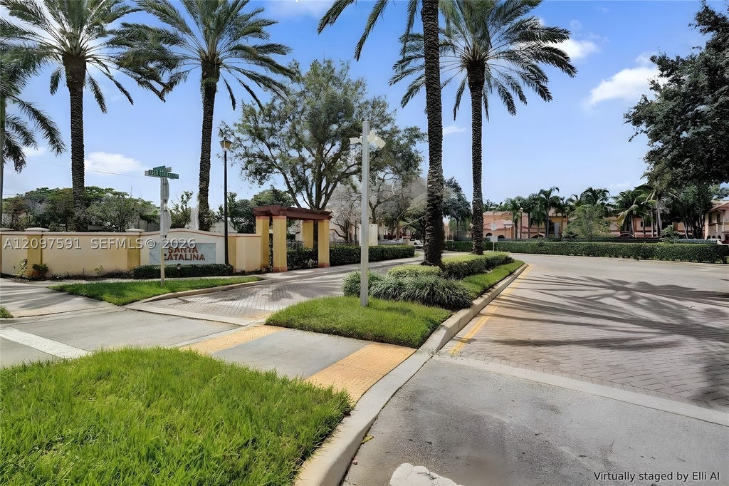 Photo of 1210 Santa Catalina Ln, North Lauderdale, FL 33068 (MLS # A12097591)