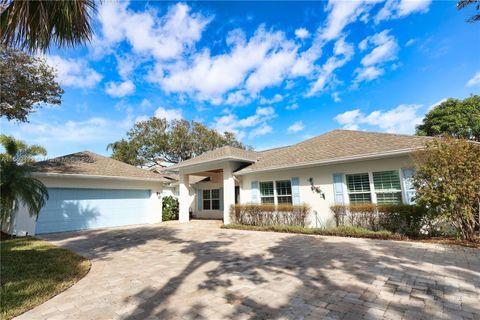 A home in Vero Beach