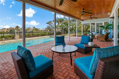 A home in Vero Beach