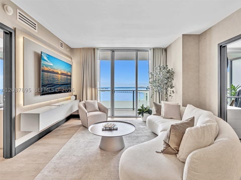 Photo of 1300 NE Brickell Bay Dr #2905, Miami, FL 33131 (MLS # A12087895)