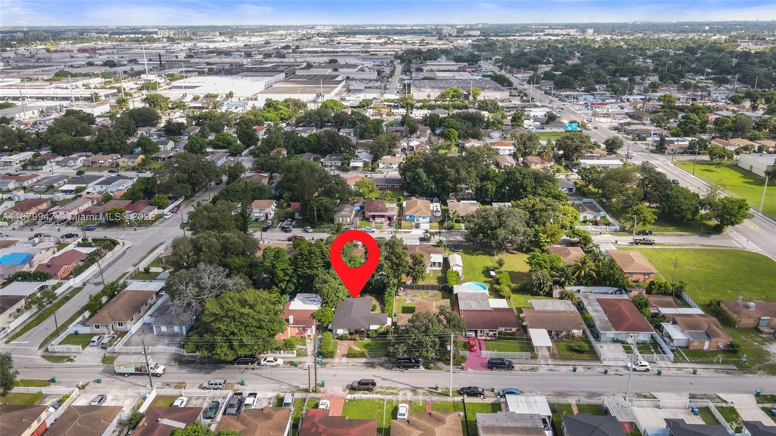 SEMINOLE LAWNS - Residential