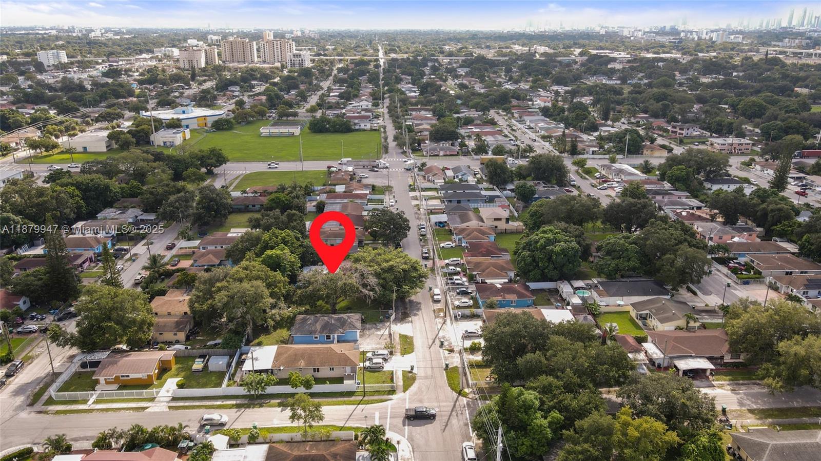 SEMINOLE LAWNS - Residential