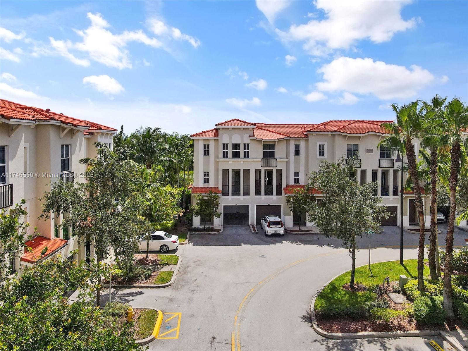 Rental Property at 10170 Sw 7th St 35-104, Pembroke Pines, Miami-Dade County, Florida - Bedrooms: 2 
Bathrooms: 3  - $3,651 MO.