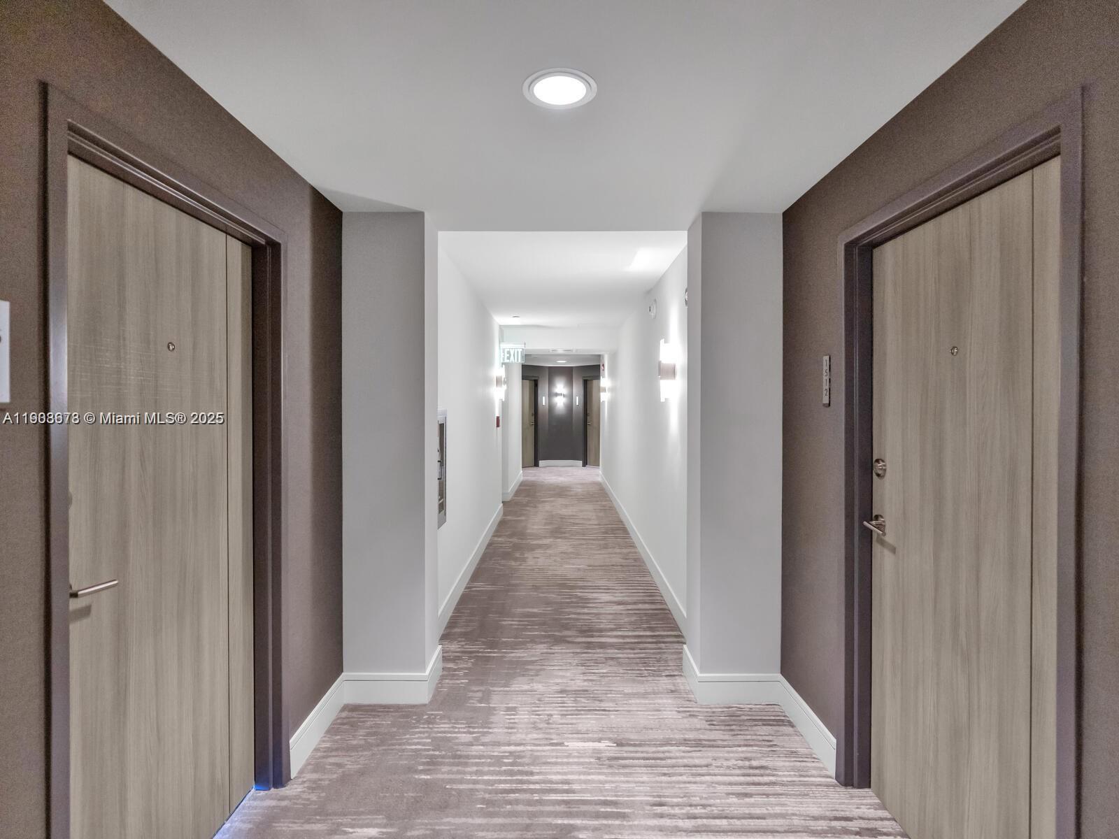 THE WAVERLY AT SOUTH BEAC - Residential