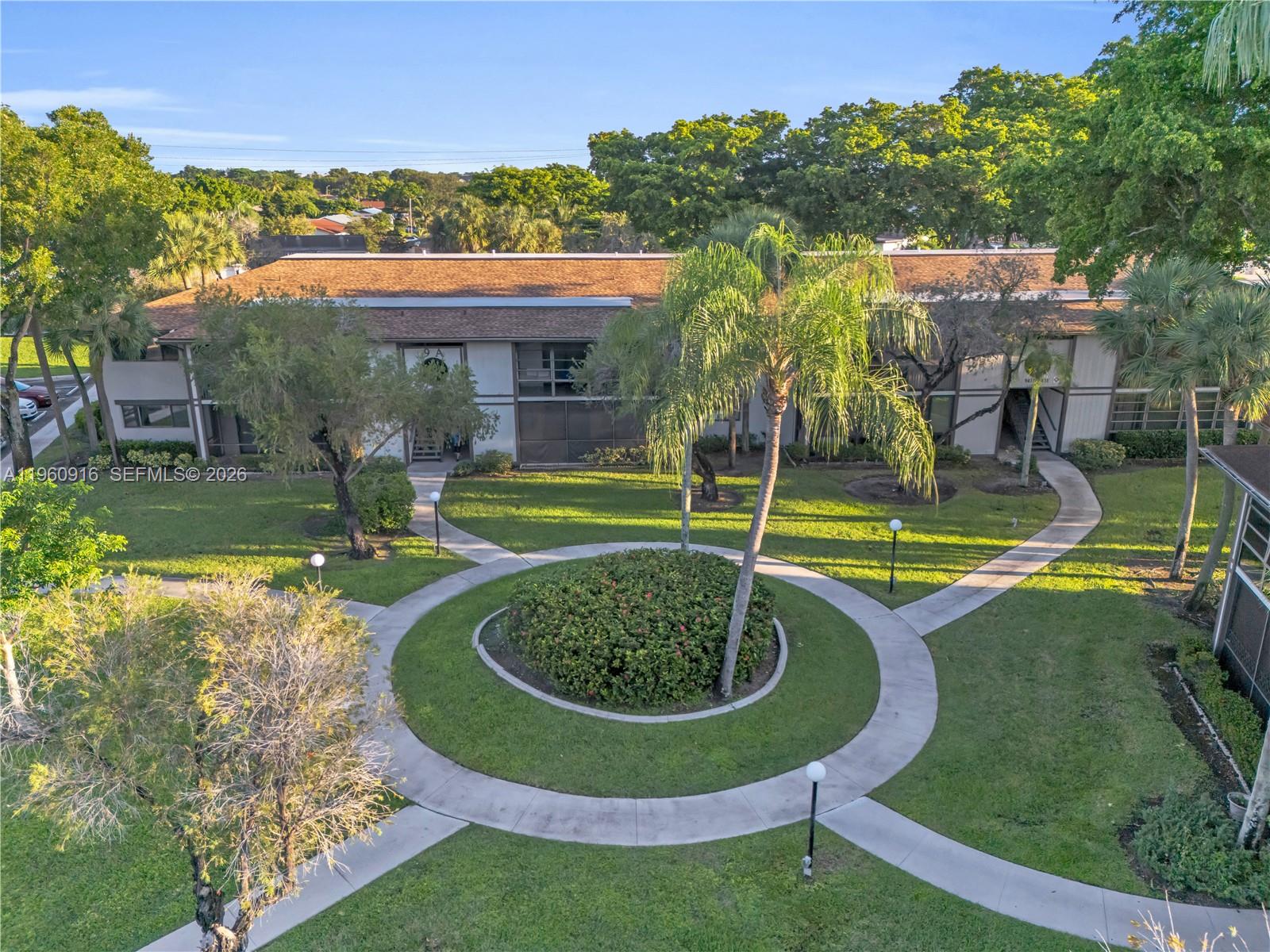 TAMARAC GARDENS CONDOMINI - Residential