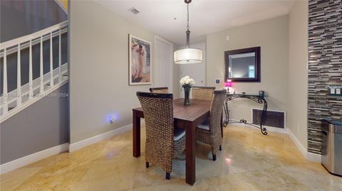 A home in Wilton Manors