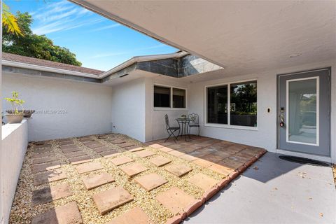 A home in Tamarac