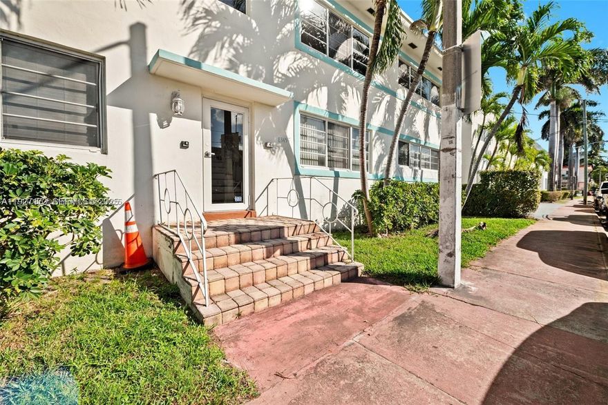 Beautifully updated 1-bedroom, 1-bath condo in the heart of Miami Beach! Located just 3 blocks from the ocean, this bright and spacious unit features an open layout, modern kitchen, stylish finishes, and great natural light. Enjoy a boutique building with low fees and easy access to beaches, shops, restaurants, parks, and public transportation. Perfect as a primary residence, vacation home, or investment property. Move-in ready and unbeatable location—come see it today!
