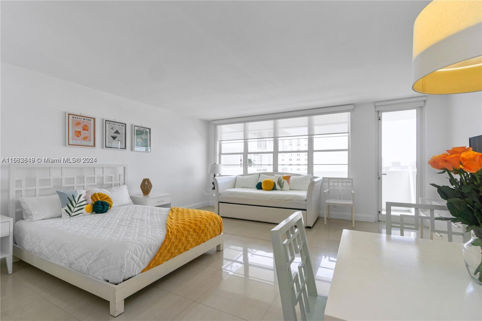 Rental Property at Address Not Disclosed, Miami Beach, Miami-Dade County, Florida - Bathrooms: 1  - $2,900 MO.