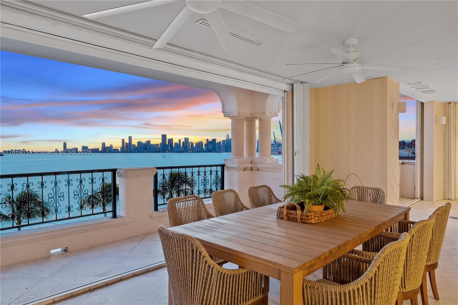 Property for Sale at 5242 Fisher Island Dr 5242, Miami Beach, Miami-Dade County, Florida - Bedrooms: 5 
Bathrooms: 6  - $19,900,000