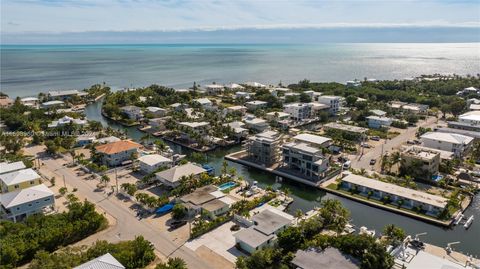 A home in Key Largo