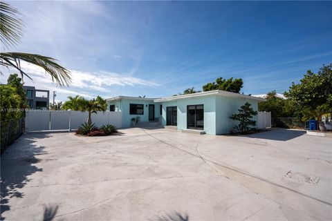 A home in Key Largo