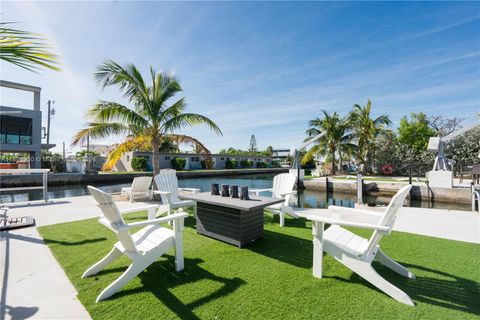 A home in Key Largo