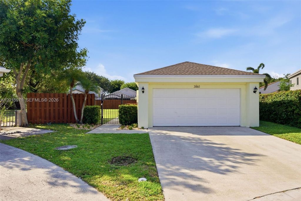 Photo of 3861 NW 20th St, Coconut Creek, FL 33066 (MLS # A12015971)