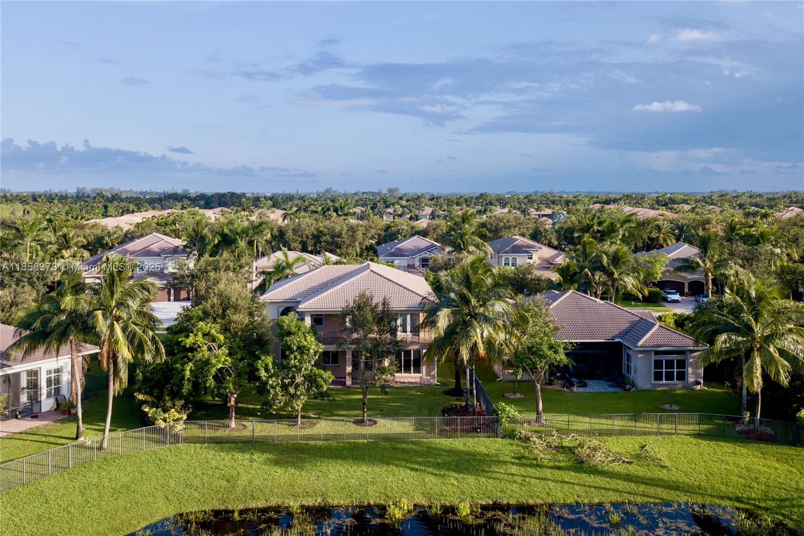 CANYON SPRINGS - Residential Lease