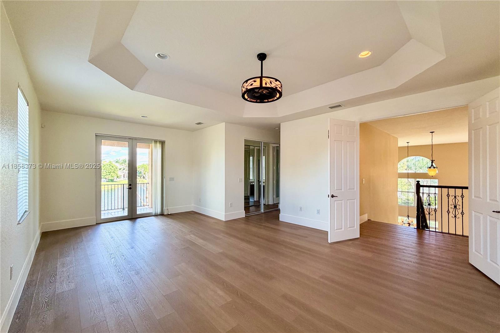 CANYON SPRINGS - Residential Lease