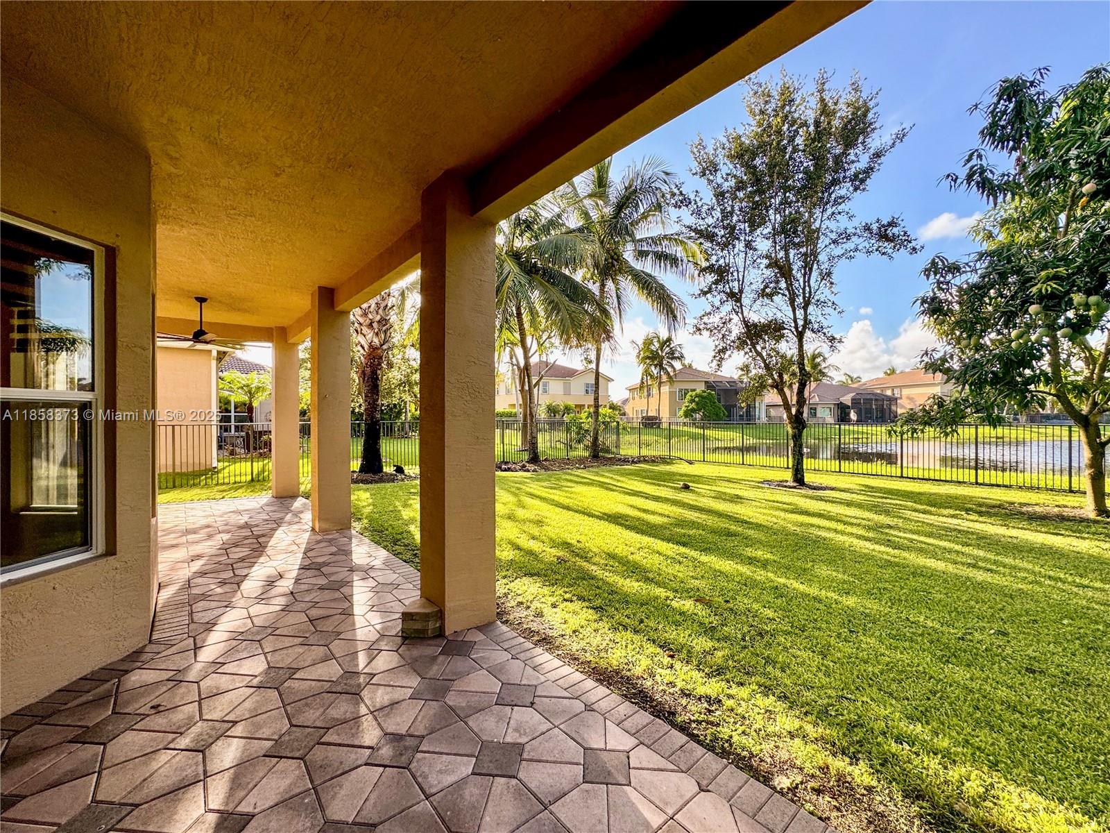 CANYON SPRINGS - Residential Lease