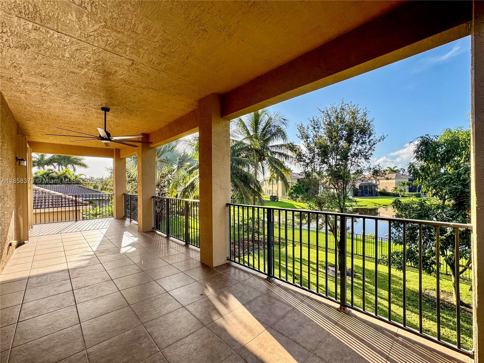 CANYON SPRINGS - Residential Lease