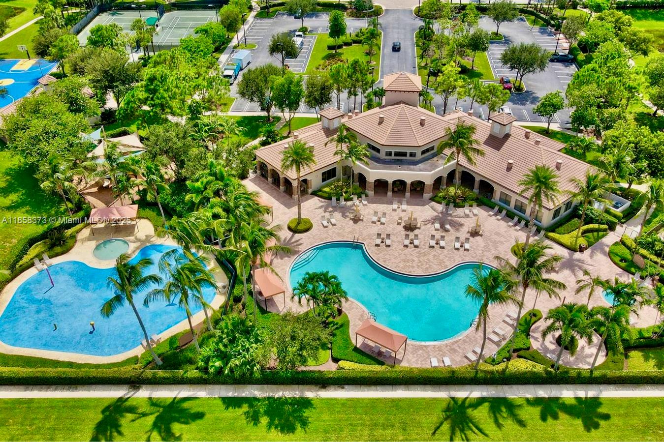 CANYON SPRINGS - Residential Lease