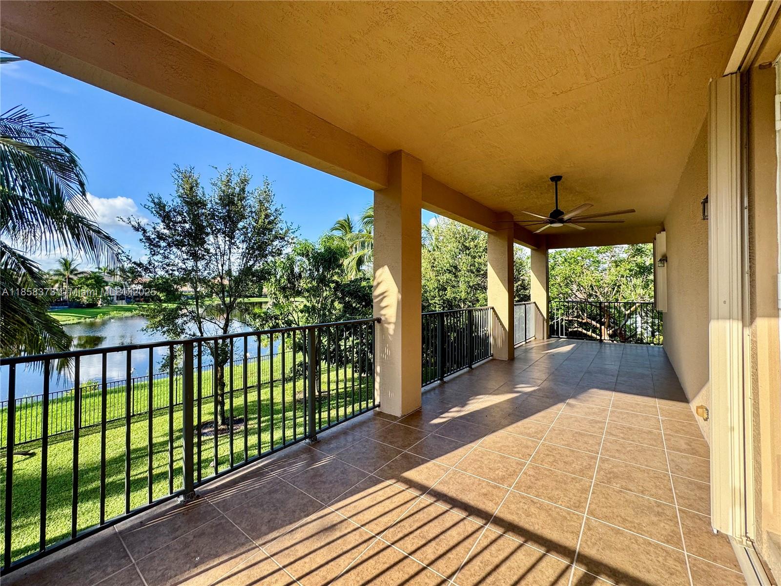 CANYON SPRINGS - Residential Lease