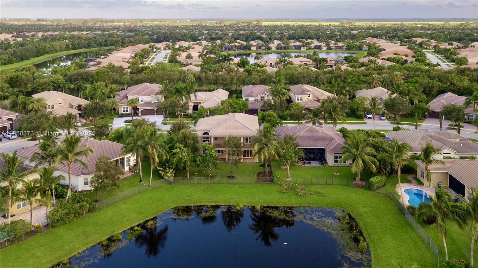 CANYON SPRINGS - Residential Lease