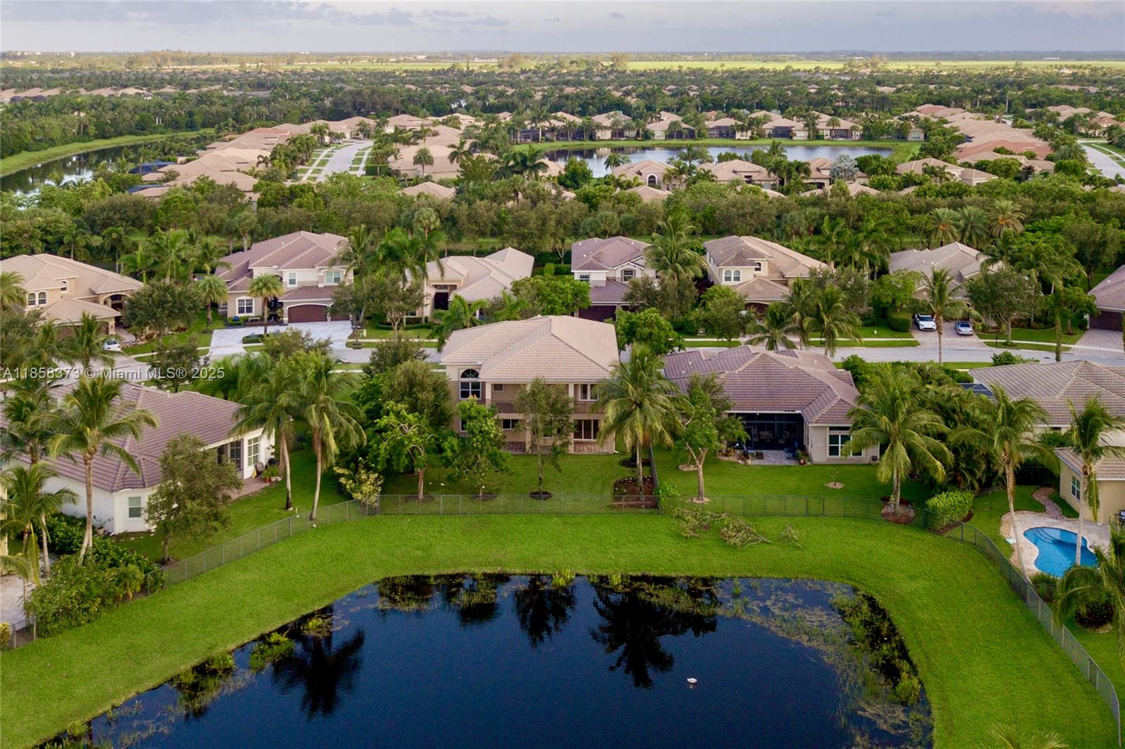 CANYON SPRINGS - Residential Lease