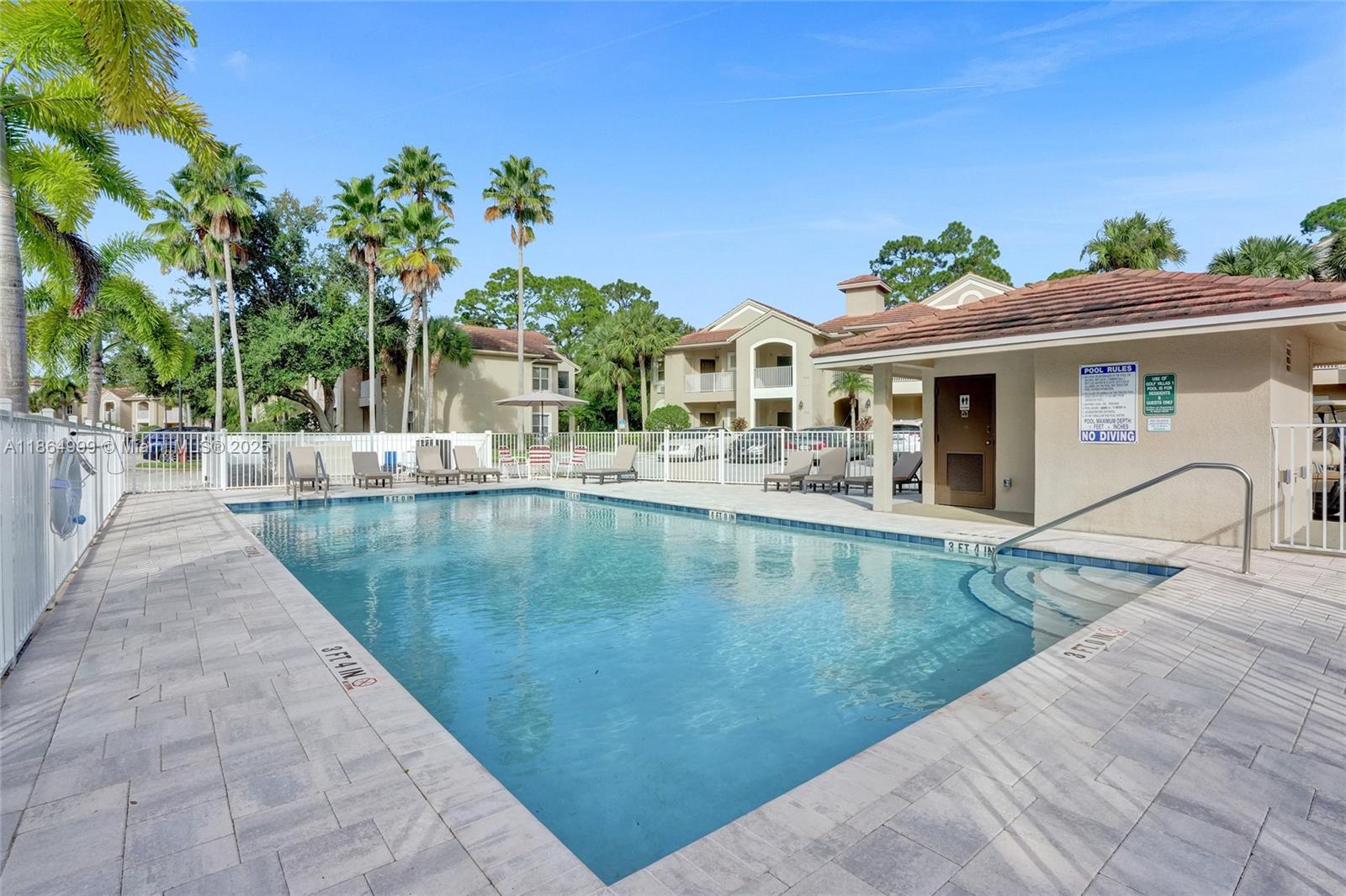 GOLF VILLAS CONDOMINIUM - Residential