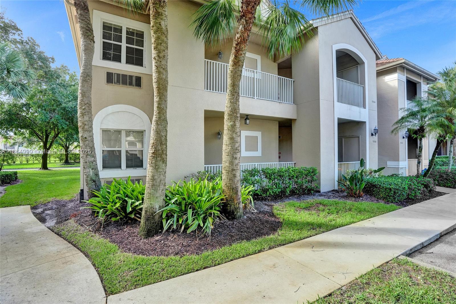Rare opportunity to own a versatile villa in the Golf Villas Community at PGA Village, featuring two units in one—a 1-bedroom, 1-bath villa with full kitchen, living and dining area, and balcony, plus a studio with bath, kitchenette, and balcony—separated by a lock-off door, each with its own private entrance and patio. Perfect for flexible living or rental income, the property can be rented weekly, monthly, or yearly as one residence or two individual units. Enjoy resort-style amenities including a community pool, three PGA championship golf courses, and access to the Island Club with pool, tennis, and fitness center, while being just minutes from St. Lucie West shopping, dining, and the New York Mets Spring Training facility.