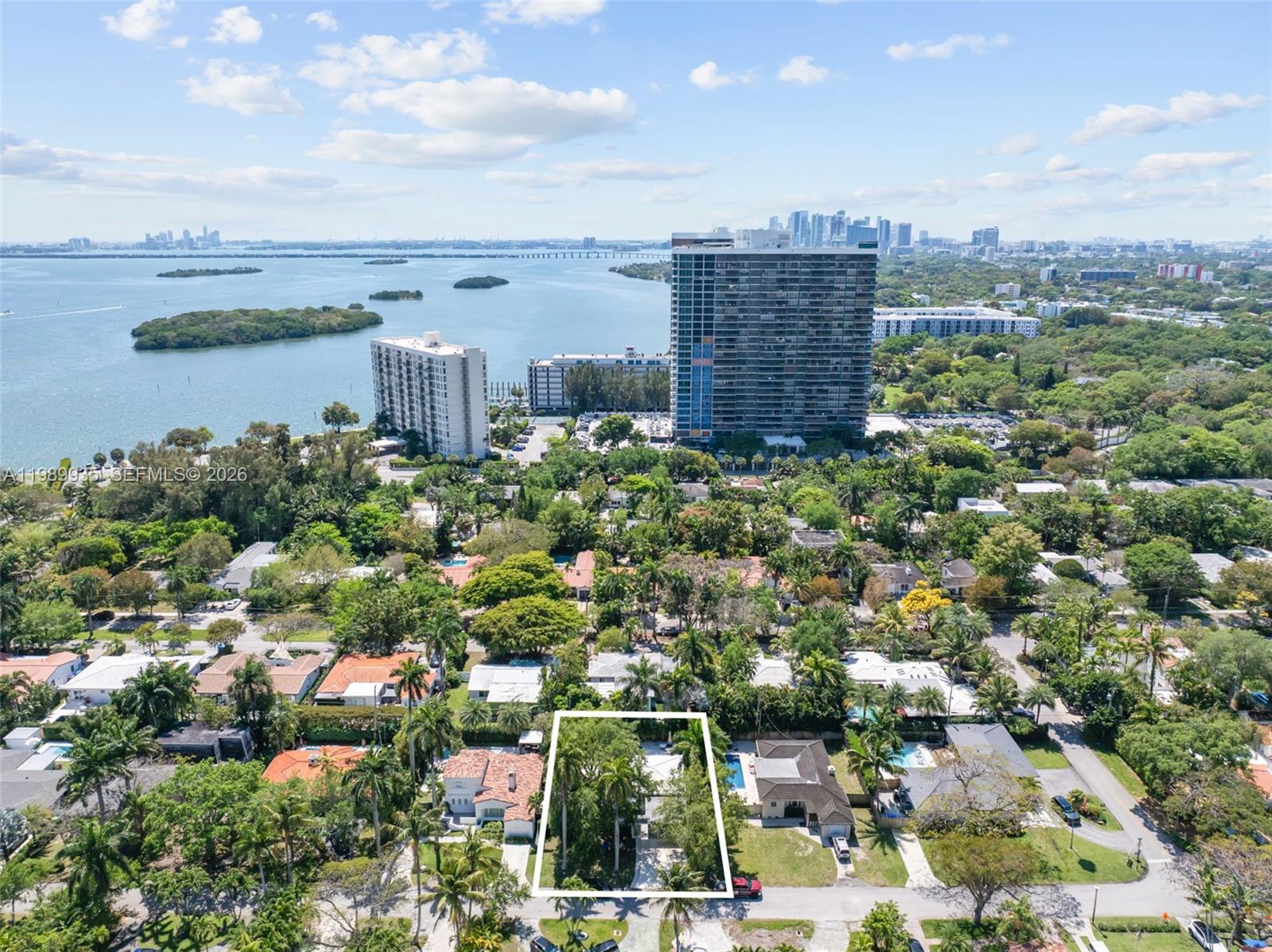 WASHINGTON PLACE - Residential